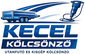 Ut&aacute;nfut&oacute; &eacute;s Kisg&eacute;p k&ouml;lcs&ouml;nző Kecel
